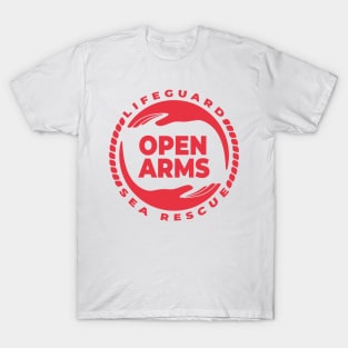 Proactiva Open Arms T-Shirt